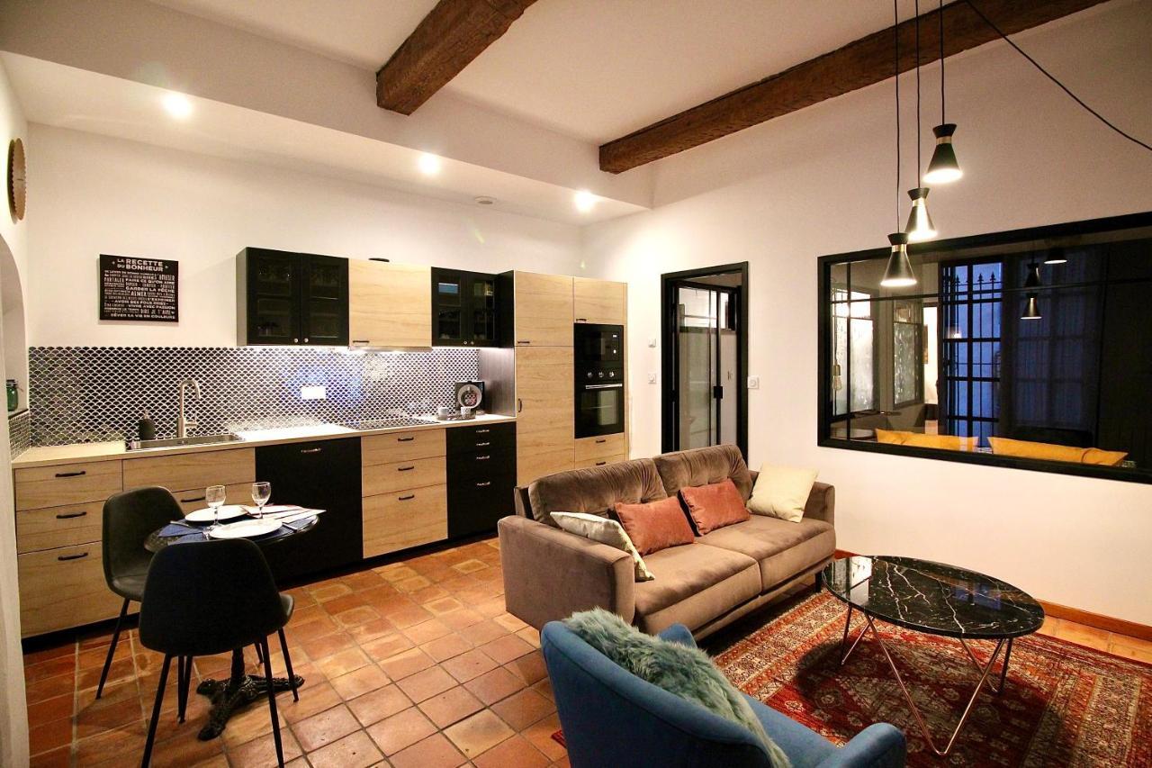 Cocoon Apartment Pézenas
